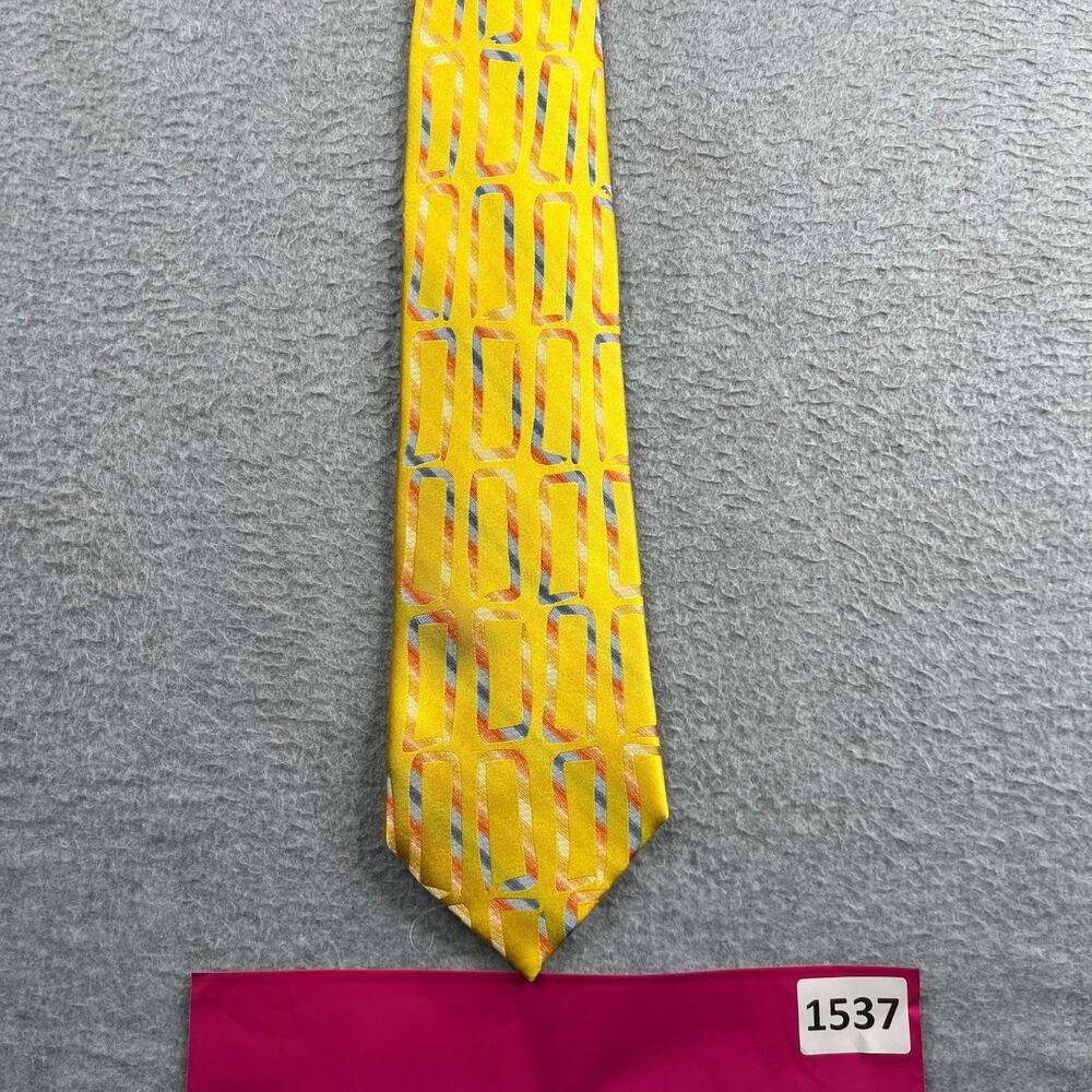 Limited Edition J Garcia Silk Necktie Emerald City Collection 39